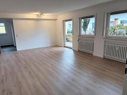 Foto - 2 Zimmer Erdgeschoßwohnung zur Miete in Herrenberg