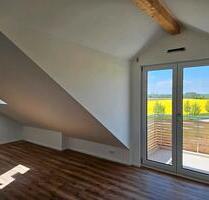 2-Zimmer Dachgeschoss Wohnung DG - Aschheim