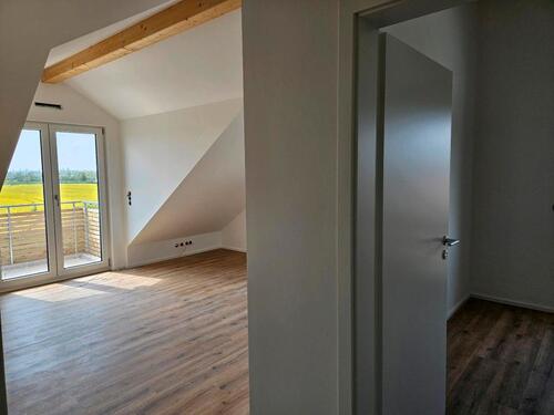 Foto - 2 Zimmer Dachgeschoßwohnung in Aschheim