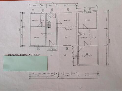 Foto - 8 Zimmer Einfamilienhaus in Duderstadt