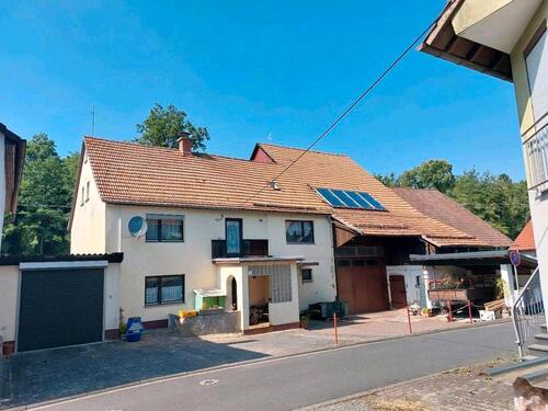 Foto - Handwerker aufgepasst: Alter Bauernhof mit Potenzial in Zeitlofs