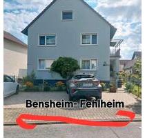 2 Zimmer Wohnung 1te Og - 975,00 EUR Kaltmiete, in Bensheim (PLZ: 64625)