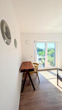 Foto - NEU, Möbliert & Zentral! Stylisches Neubau-Apartment – Erstbezug