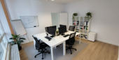 Foto - 2× Privatbüros (ca. 20 m²) U1 Berlin Mitte - all inkl. + möbliert