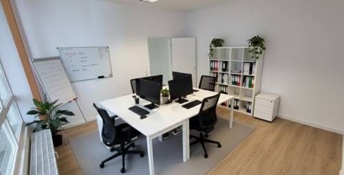 Foto - 2× Privatbüros (ca. 20 m²) U1 Berlin Mitte - all inkl. + möbliert