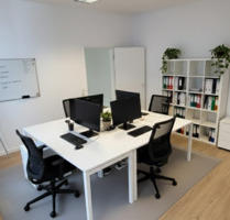 2× Privatbüros (ca. 20 m²) U1 Berlin Mitte - all inkl. + möbliert