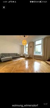 Foto - Wohnung in Herzen Wilmersdorf - Charlottenburg ab 1.2026