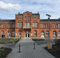 Sehr schöne Büros im restaurierten denkmalgeschützten Bahnhof - 1A Lage - Diepholz