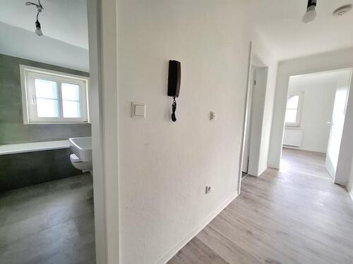 Foto - Etagenwohnung in Minden zur Miete