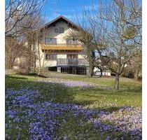 2-Zi. Whg. mit Wohnküche und Garten - Bad Griesbach im Rottal