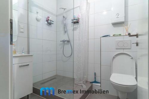 Foto - 1 Zimmer Etagenwohnung zur Miete in Bremen