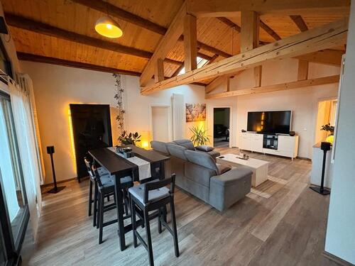 Foto - Dachgeschosswohnung ca 100qm in 56869 Mastershausen mieten