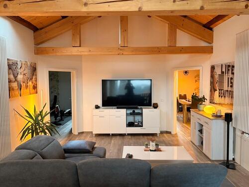 Foto - Etagenwohnung in Mastershausen zur Miete