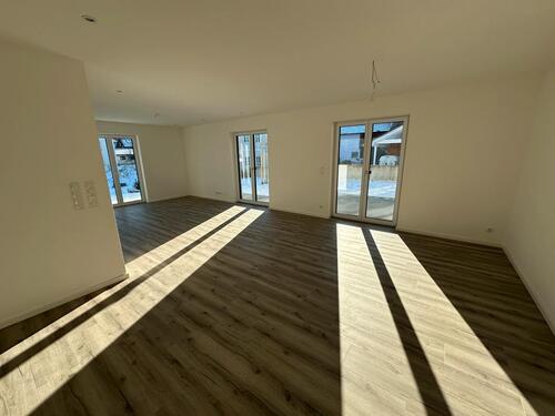 Foto - Neubau-Erstbezug – Hochwertige 4-Zimmer-Gartenwohnung (ca. 124qm)