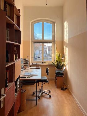 Foto - Büroraum in kreativer Bürogemeinschaft in Bessungen, Ahastraße