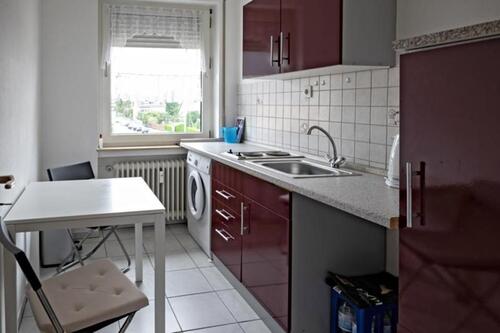 Foto - 1 Zimmer Etagenwohnung zur Miete in Koblenz