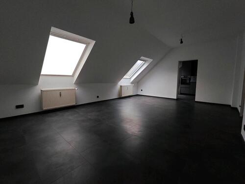 Foto - 3 Zimmer Dachgeschoßwohnung in Düsseldorf