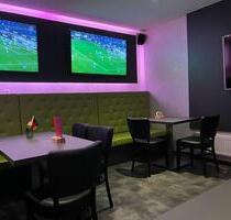 Sportsbar und Wettannahmestelle zu verpachten - Langenbrettach