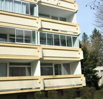 Moosach Nh. S-Bahnhof 1 Zimmerwohnung mit Loggia und EBK - München Allach-Untermenzing