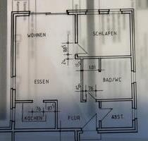 2 Zimmer Wohnung in 24797 Hörsten - Westerrönfeld
