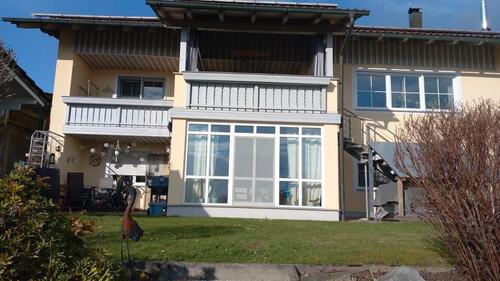Foto - 120 qm Erdgeschosswohnung mit Wintergarten (Kirchdorf im Wald)