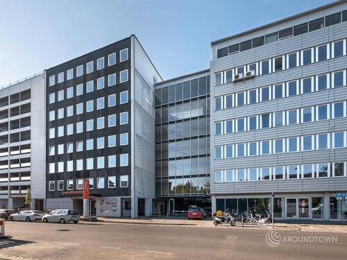 Foto - Moderne Praxisflächen in zentraler Lage in Nürnberg