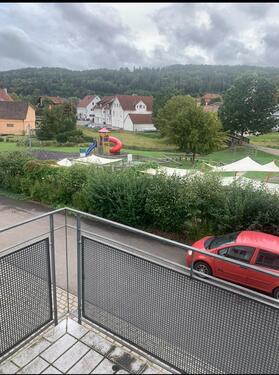 Foto - 1-Zimmer-Wohnung mit Balkon – ideal für Singles oder Pendler