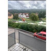 1-Zimmer-Wohnung mit Balkon – ideal für Singles oder Pendler - Straßberg