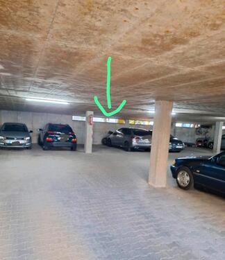 Foto - Walldorf Garagenstellplatz Garage Tiefgarage 69190 Innenstadt