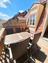Foto - 3 Zimmer Maisonette Wohnung mit Einbauküche und Dachterrasse