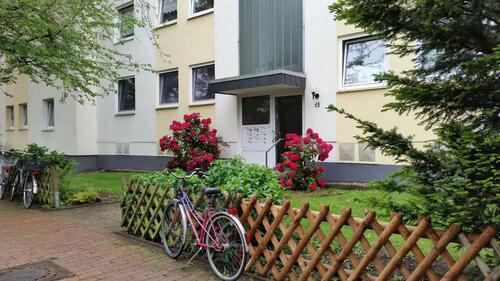Foto - Helle, renovierte EG. mit Terrasse - Nähe MHH, aus Privat