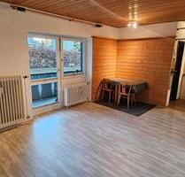 1 Zimmer Wohnung teilmöbliert zentral in Spiegelau zu vermieten