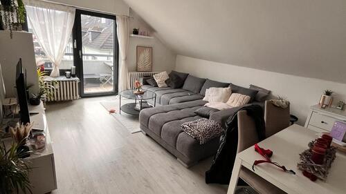 Foto - Gemütliche 3 Zimmer Wohnung - 720,00 EUR Kaltmiete,