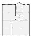 Foto - 65m² - 2 Zimmer Wohnung MIT kostenloser Küche + Mietergarten