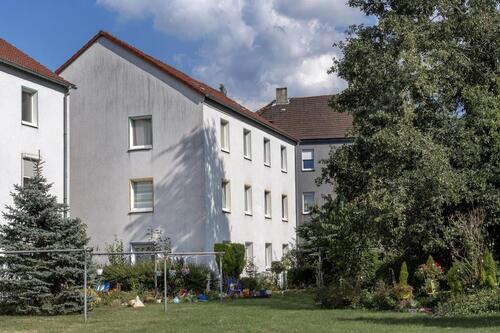 Foto - 2-Zimmer-Wohnung im Erdgeschoss in Herne Bickern