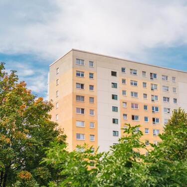 Foto - Etagenwohnung in Freiberg