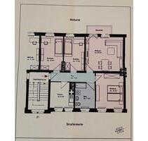 4 Raum-Mietwohnung - 798,00 EUR Kaltmiete, ca.  84,00 m² in Eisenhüttenstadt (PLZ: 15890)