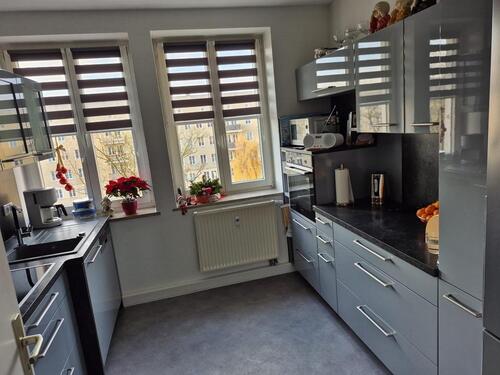 Foto - 4 Zimmer Etagenwohnung zur Miete in Eisenhüttenstadt