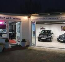 Kleines Autohaus in Hamburg – Top-Lage zum Nedderfeld