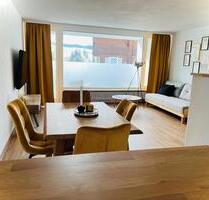 Sonnige, ruhig gelegene 1-Zimmerwohnung in Oberstaufen