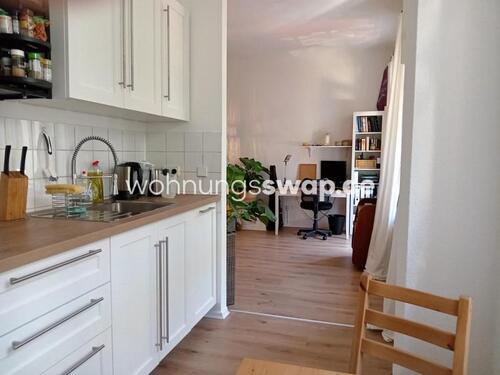 Foto - Wohnungsswap - 1 Zimmer, 37 m² - Kochhannstraße, Friedrichshain, Berlin