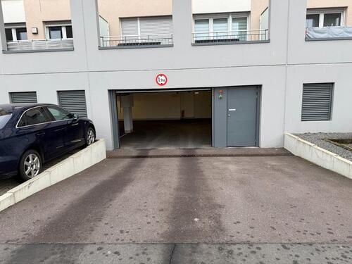 Foto - TG-STELLPLATZ LIMBOURGSHOF, BITBURG ZU VERMIETEN