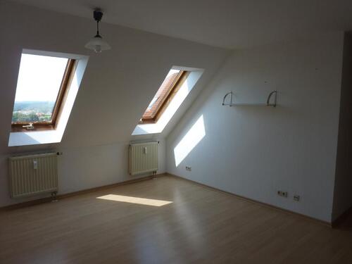 Foto - 1 Zimmer Dachgeschoßwohnung in Auerbach in der Oberpfalz