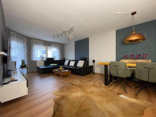 Foto - Exklusives Wohnen auf zwei Ebenen – Stilvolle 3-Zimmer-Maisonette