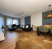 Exklusives Wohnen auf zwei Ebenen – Stilvolle 3-Zimmer-Maisonette - Leimen