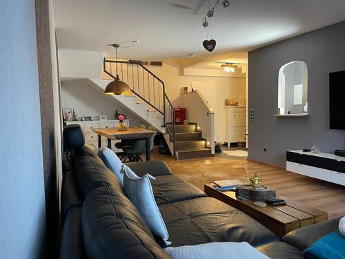 Foto - 3 Zimmer Maisonettenwohnung in Leimen