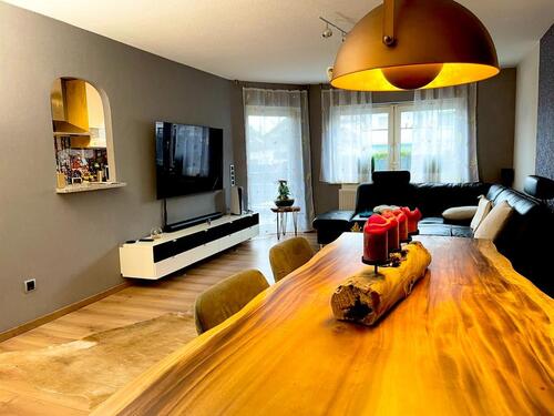 Foto - Maisonettenwohnung in Leimen zur Miete