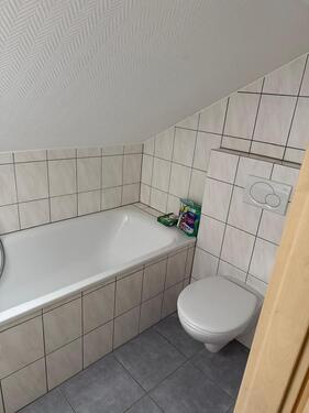 Foto - Dachgeschoßwohnung in Beckum zur Miete