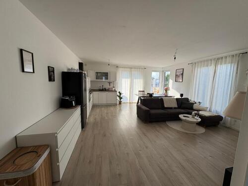 Foto - 2-Zimmer-Erdgeschosswohnung mit eigenem Garten