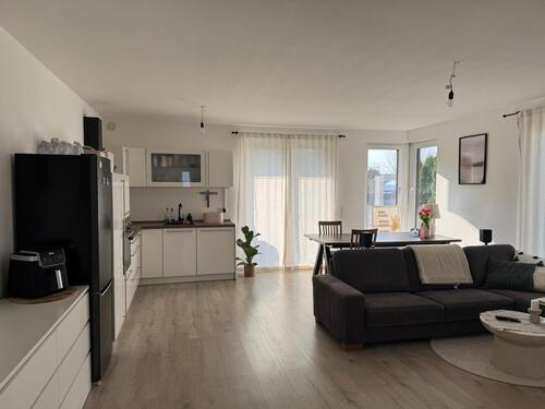 Foto - 2 Zimmer Erdgeschoßwohnung zur Miete in Detmold